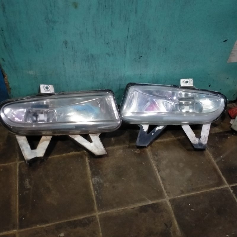 forglamp Peugeot 406 d9