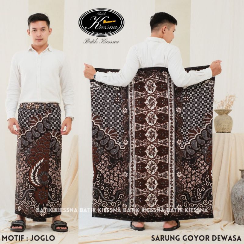 SARUNG SANTRI PUTRI / SARUNG AQIL / SARUNG GOYOR SABILA / SARUNG BATIK PEKALONGAN
