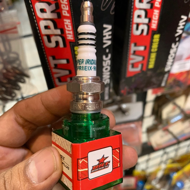 busi iridium BRT nmax cb150 vario 125 150 sonic