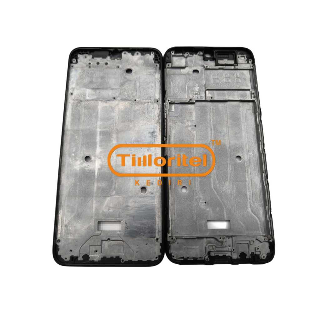 MIDDLE FRAME INFINIX HOT 11/X662 BLACK
