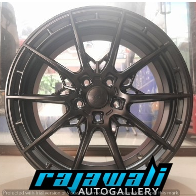 VELG MOBIL XPANDER CIVIC RUSH VELG HSR CK05 RING 18