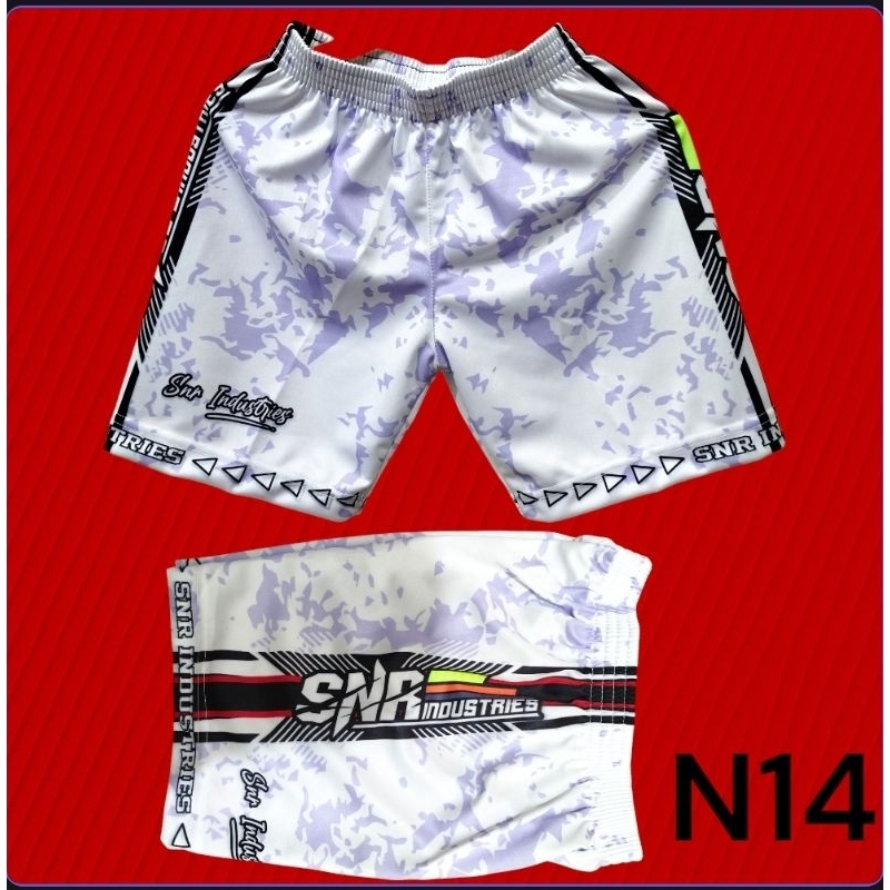 celana snr INDUSTRIES volly full printing tarkam volly celana olahraga volly snr INDUSTRIES volly fu