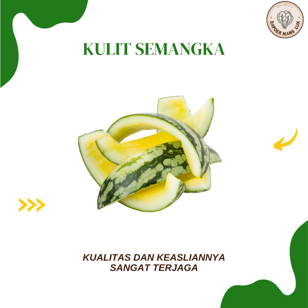 

EKSTRAK KULI SEMANGKA BEST SELLER