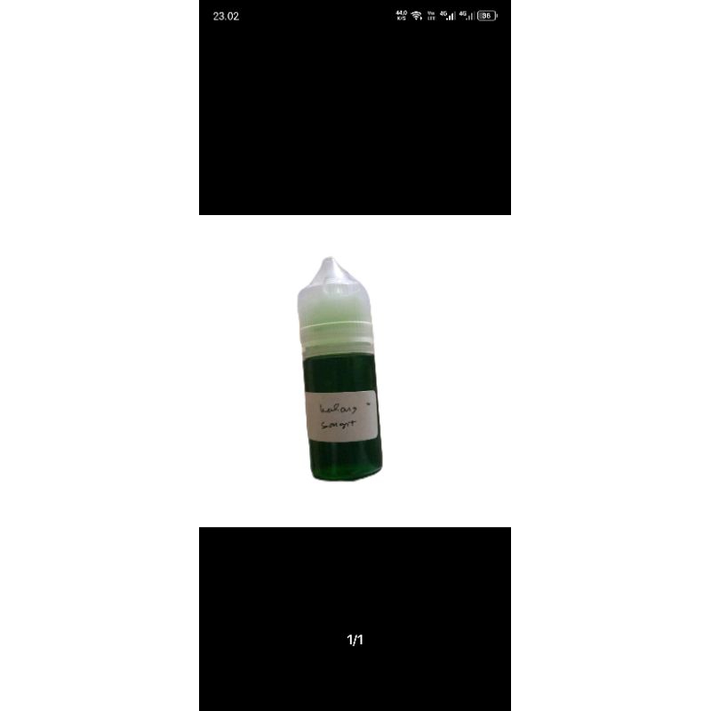 Essen biang murni aroma walang sangit