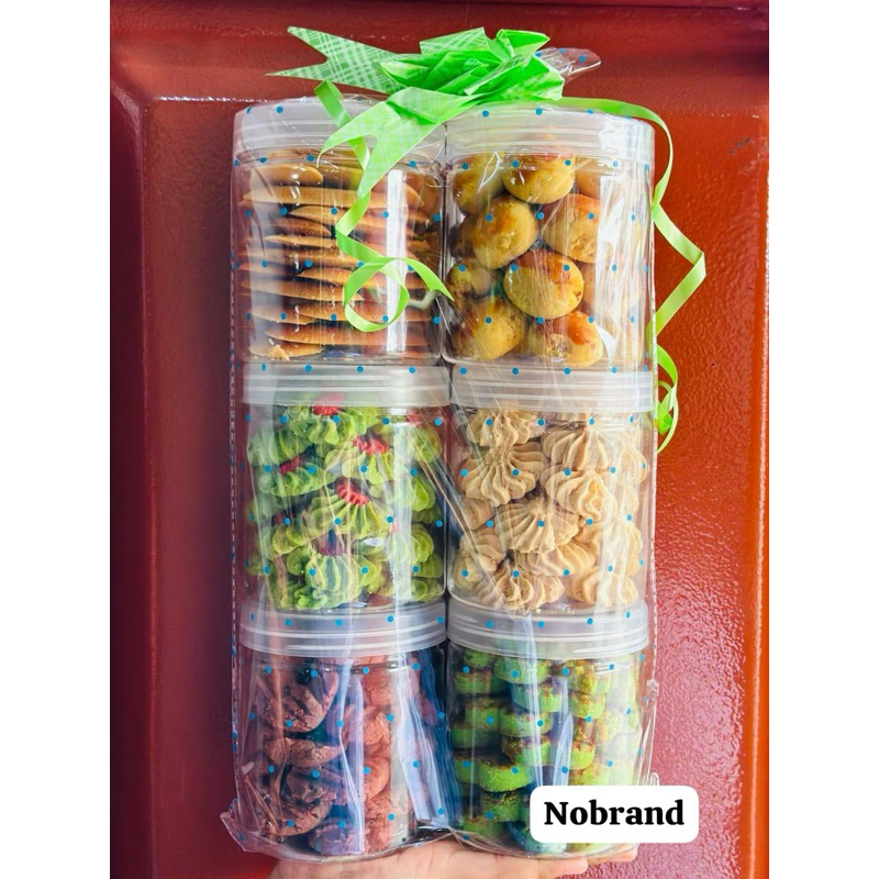 

NSP99- Kue Kering Paket Isi 6pcs