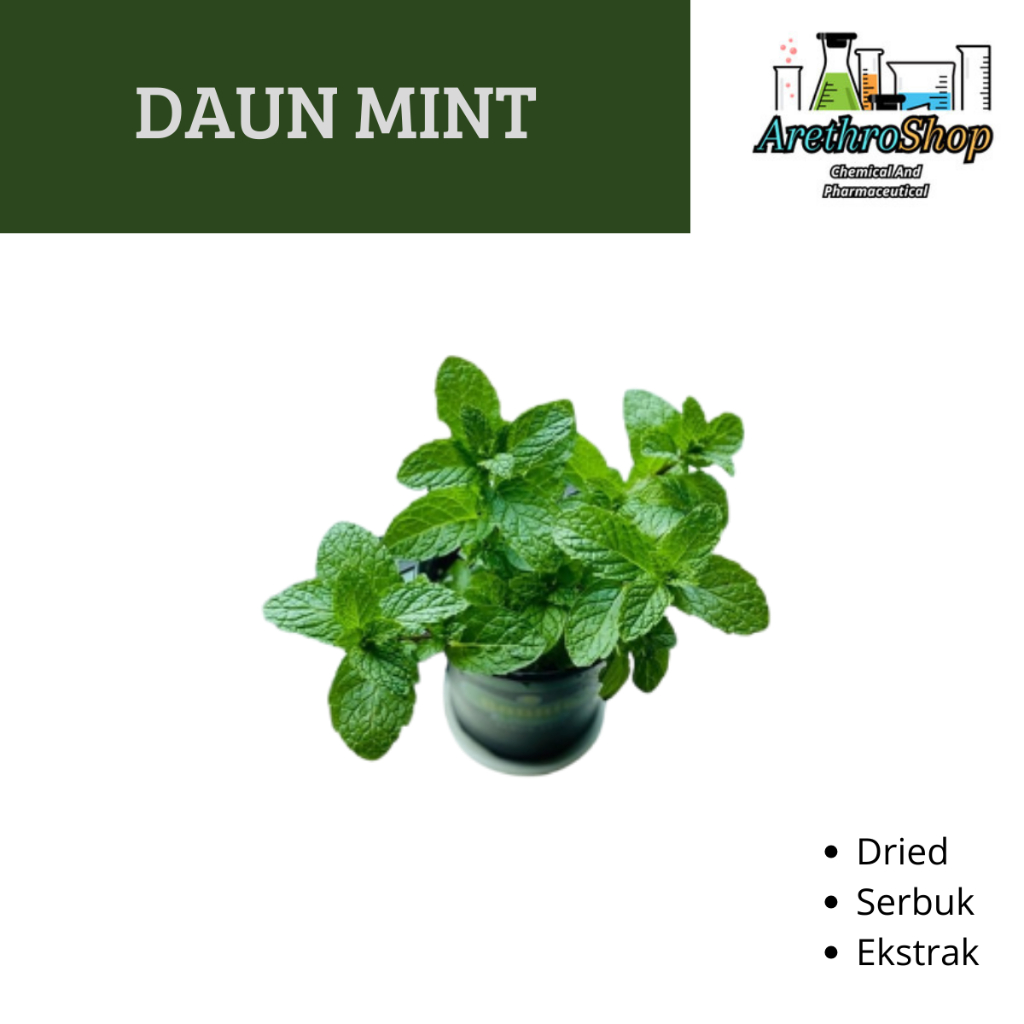 

EKSTRAK DAUN MINT 10 GRAM BEST PRODUCT
