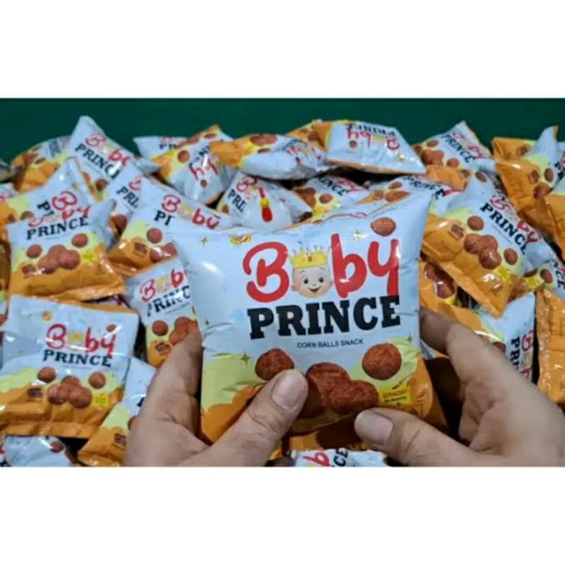 

BABY PRINCE BERHADIAH UANG