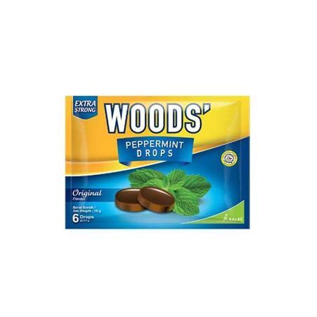 

WOODS LOZENGES ORIGINAL PER BOX