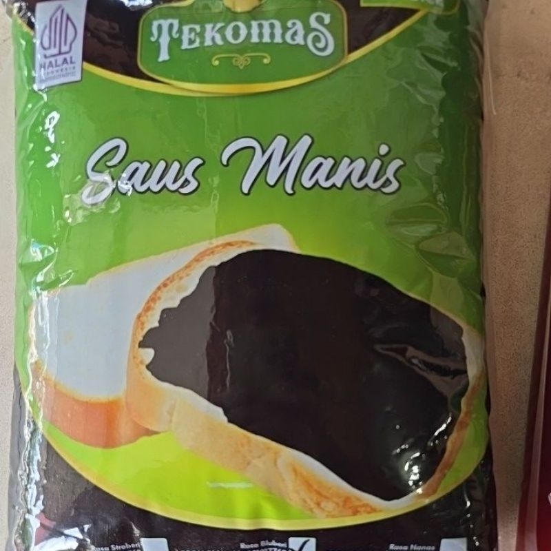 

selai roti blueberry / strawberry repack 1kg (100% ori)