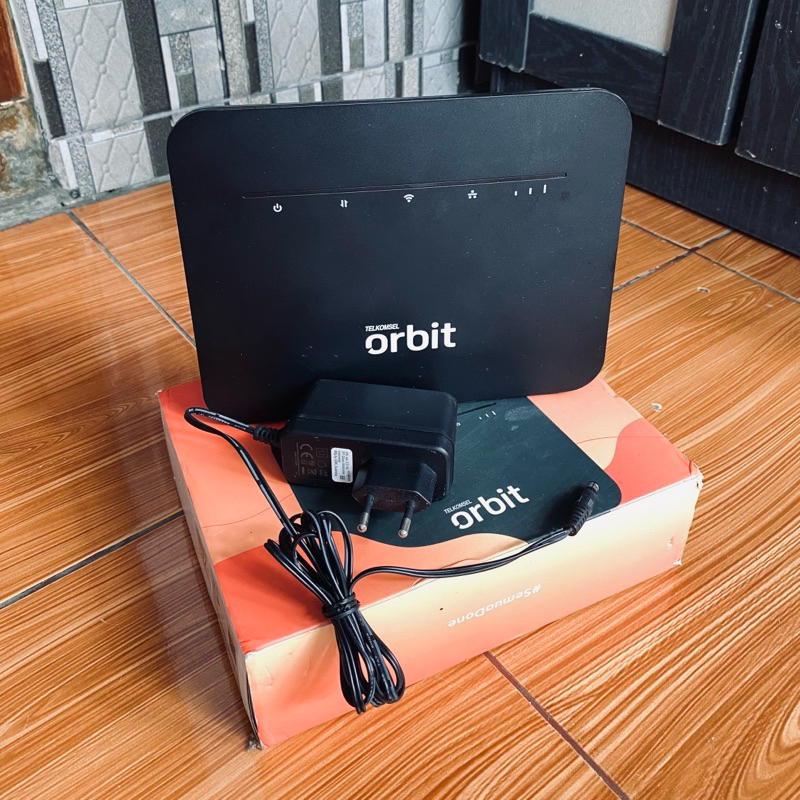 Modem Orbit Pro HKM281 Second