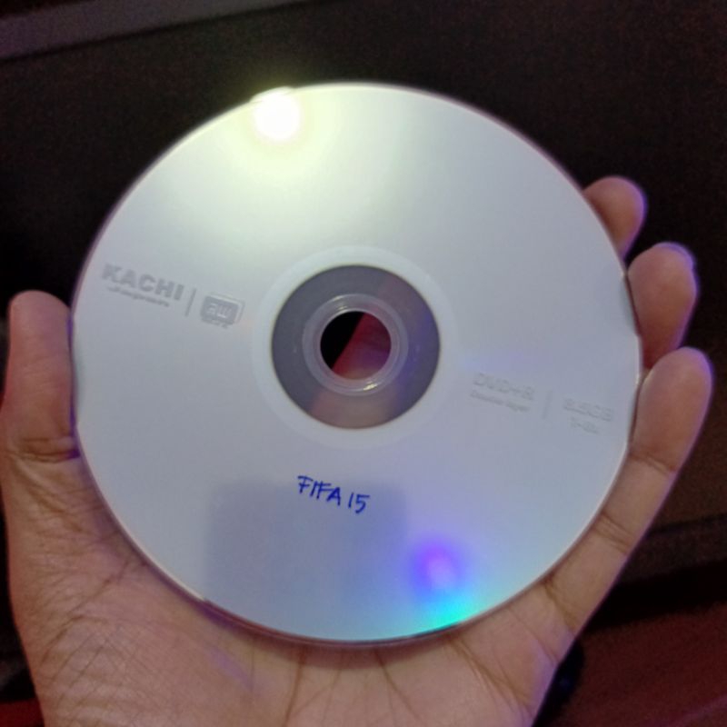 FIFA 15  CD copy an Xbox 360