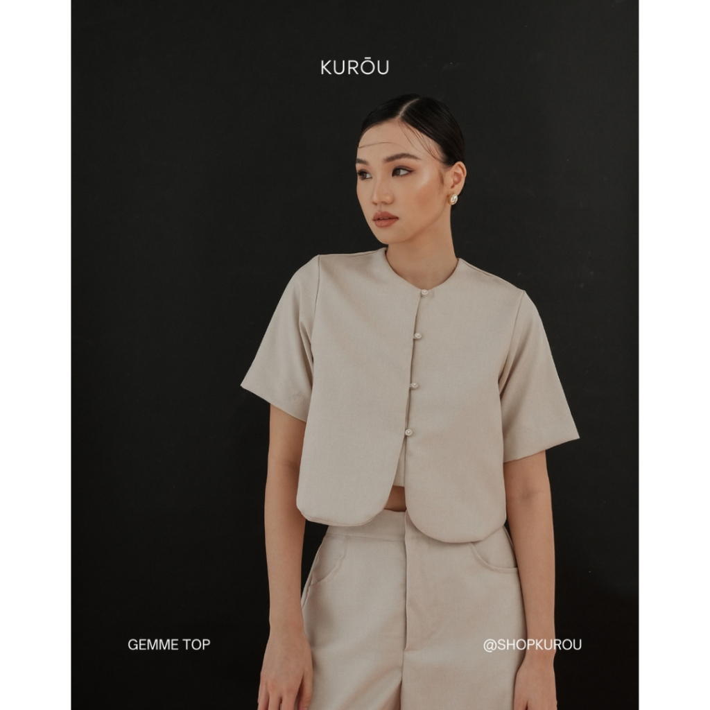 KUROU - Gemme Top
