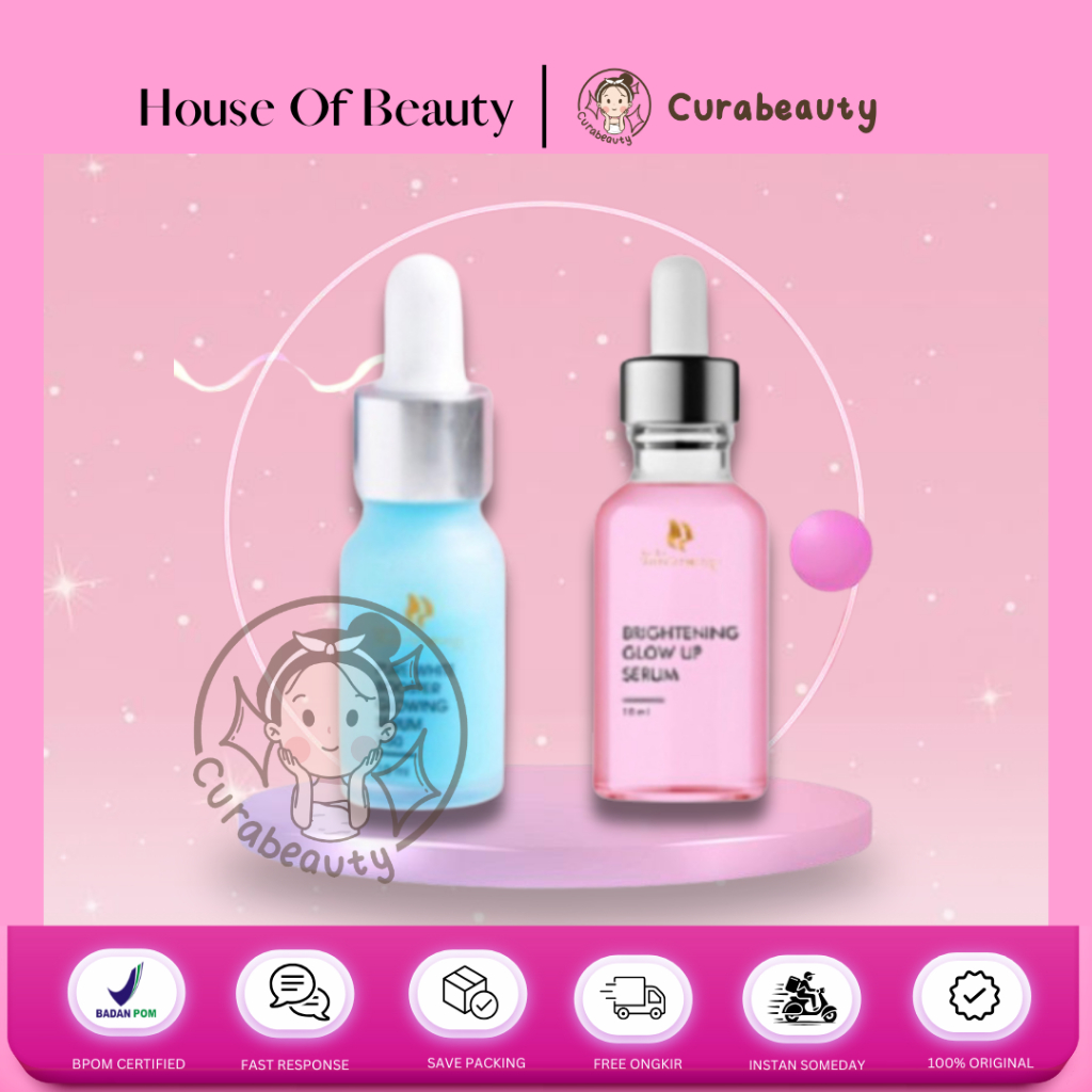 MANADO HOUSE OF BEAUTY SERUM