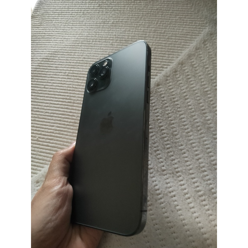 iphone 12 pro max 128 black