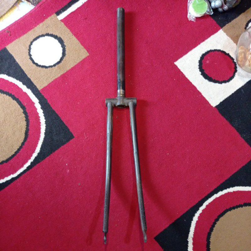 pork sepeda onthel dames ingrisan