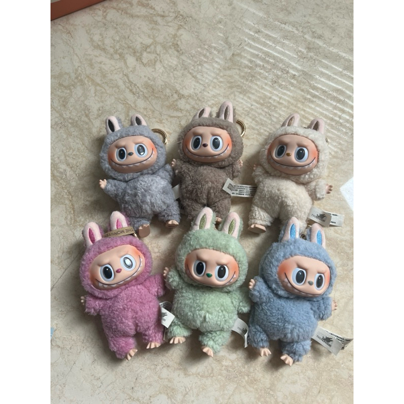 The Monsters - Labubu Exciting Macarons V1