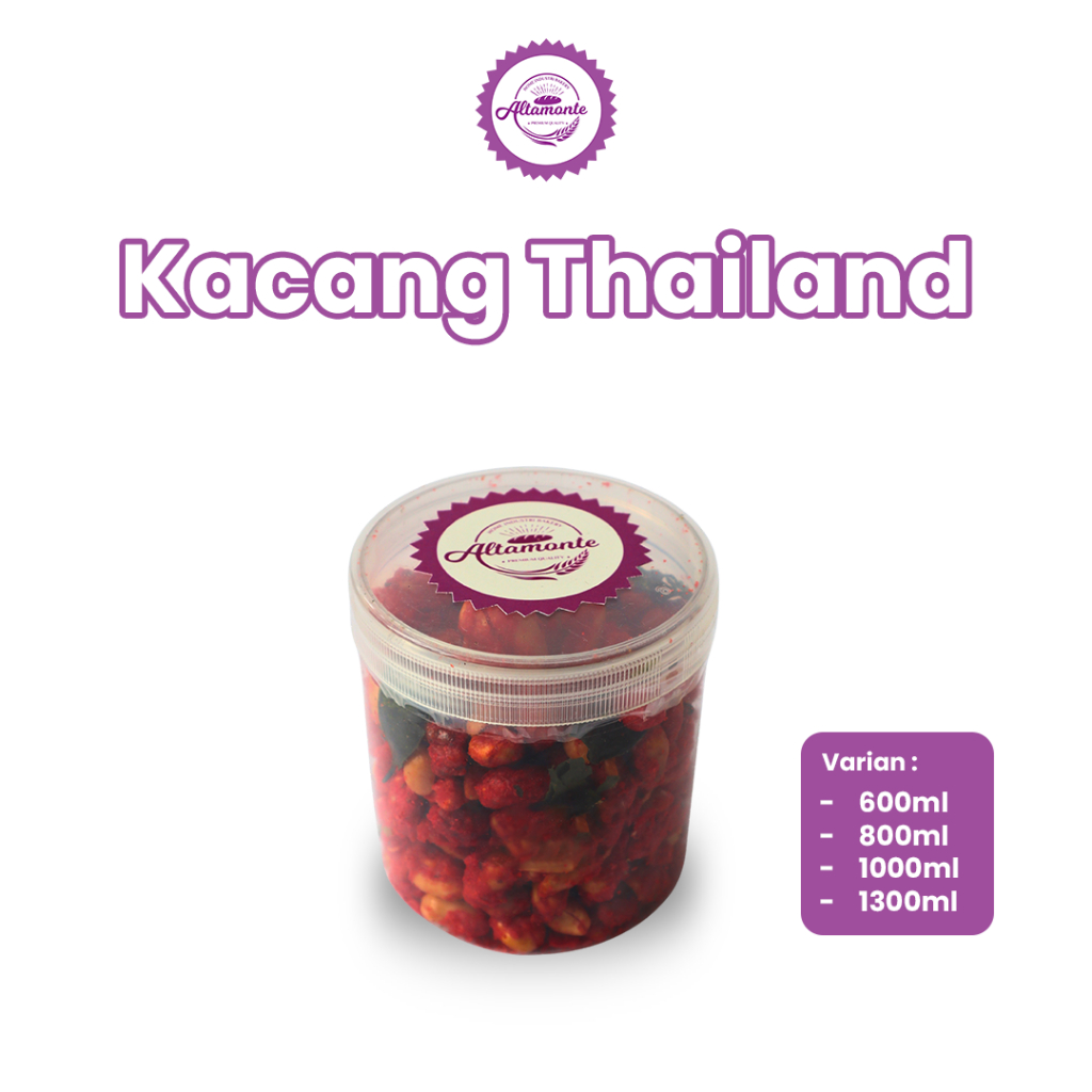 

Altamonte - Kacang Thailand