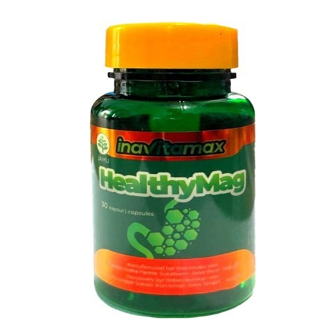 Inavitamax Healthymag 30's - Obat Maag