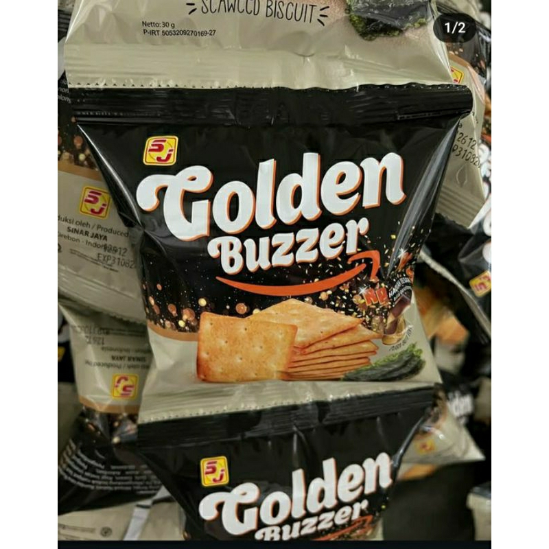 

CIKI GOLDEN BUZZER BERHADIAH UANG TUNAI ISI 10 BUNGKUS