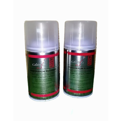 Calmic Matic refill 300 Ml pengharum ruangan otomatis