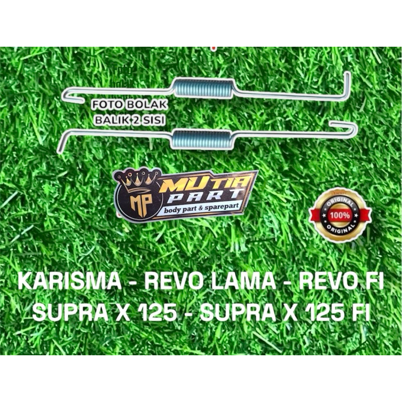 per switch rem belakang honda karisma revo lama supra x 125 fi original