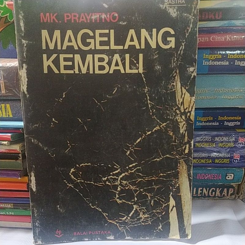 

MAGELANG KEMBALI