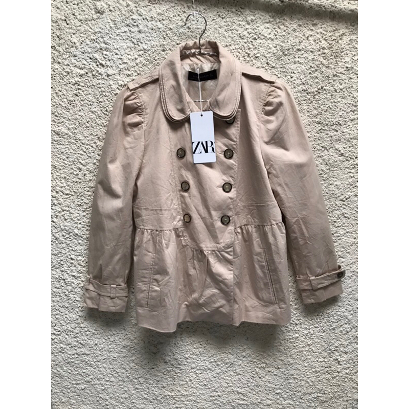 Zara coat