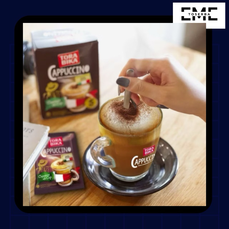 

PROMO TORABIKA CAPPUCINO SACHET