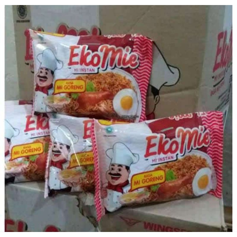 

Eko mie