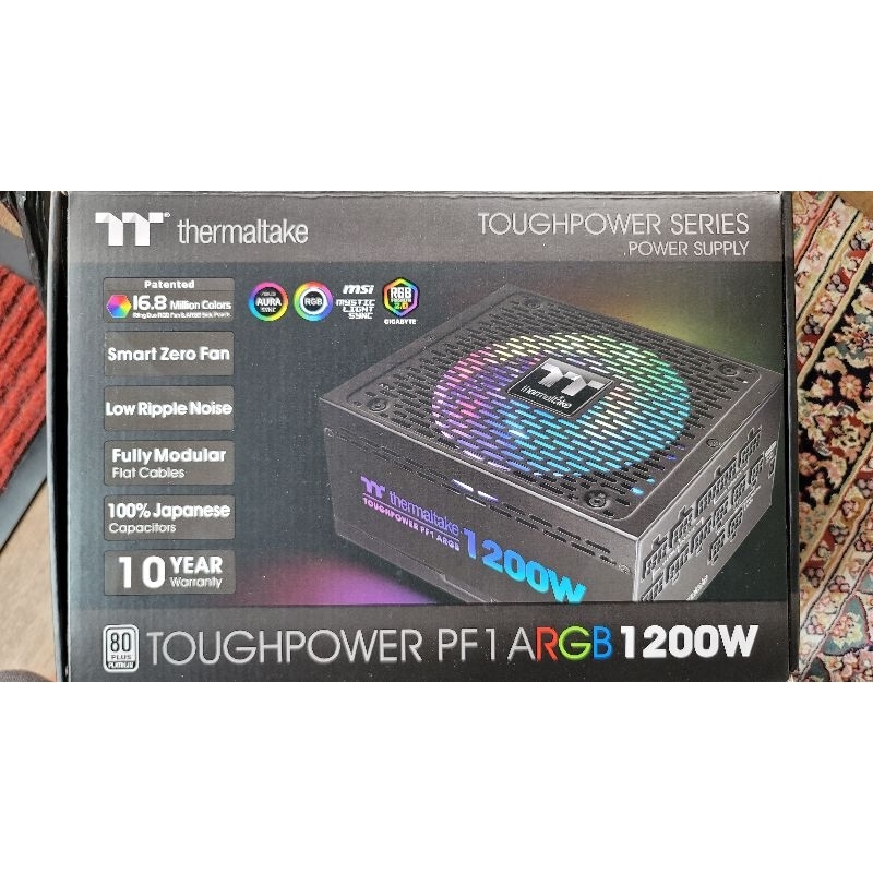 Power Supply thermaltake