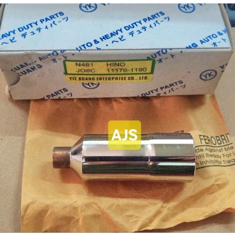 Tube Nozzle Kondom Nozzle HINO LOHAN J08C J08E 11176-1190 Made in Taiwan