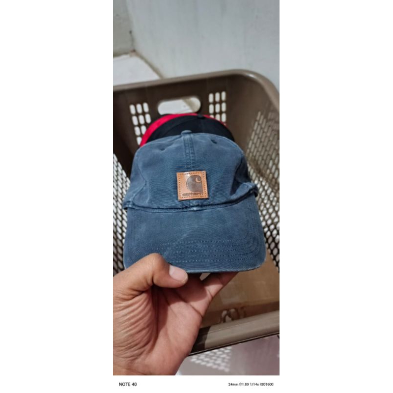 carhartt odesa navy original second