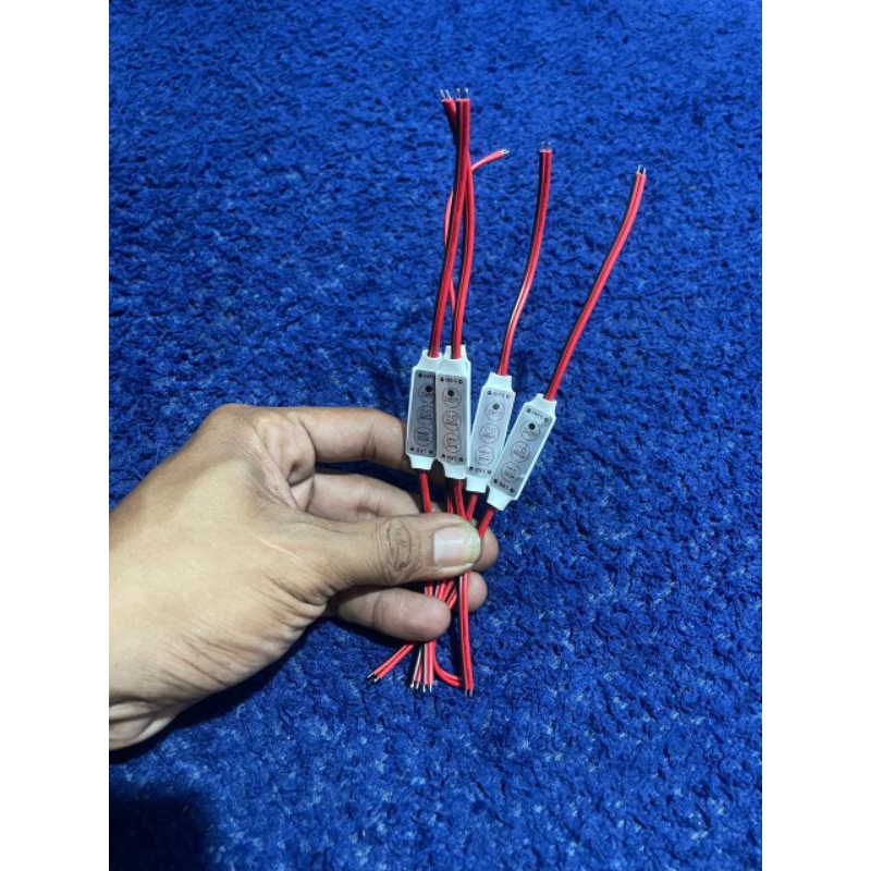 MODUL KEDIP LAMPU LED 12V DC