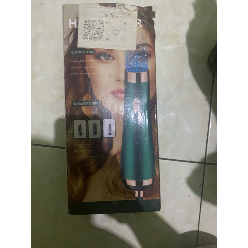 Hair dryer padabanic