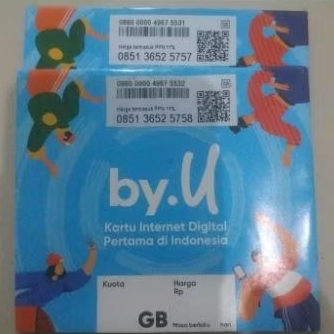 PERDANA CANTIK BYU Aktif Selamanya