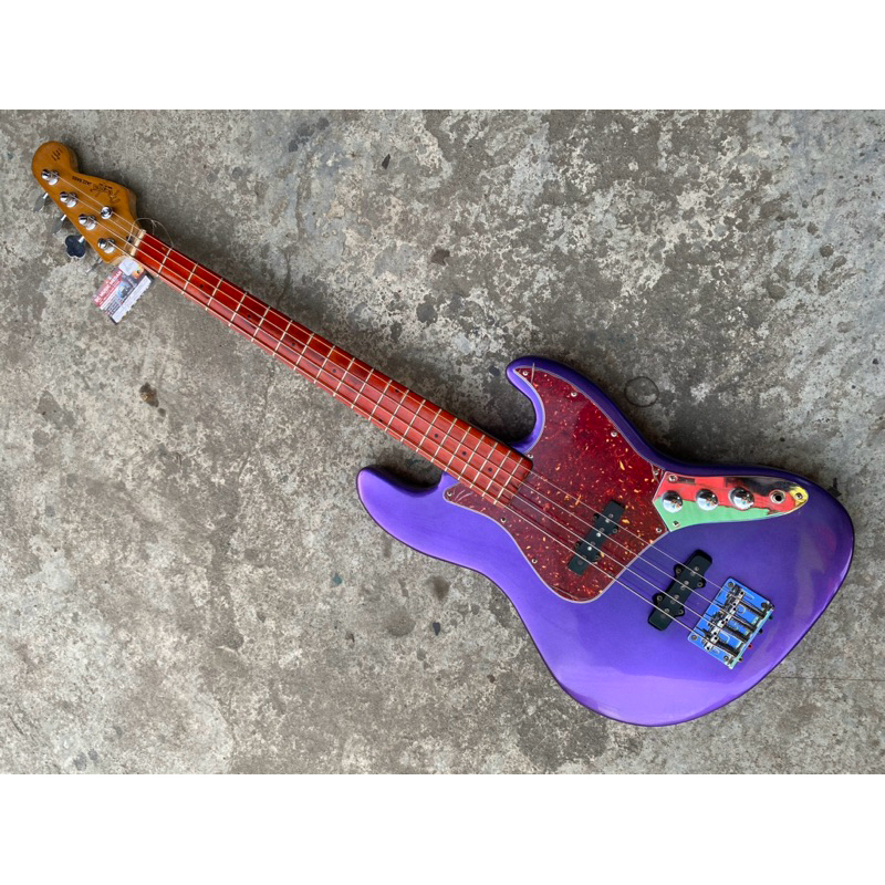 Bass Fender Jazz Bass HQ Second