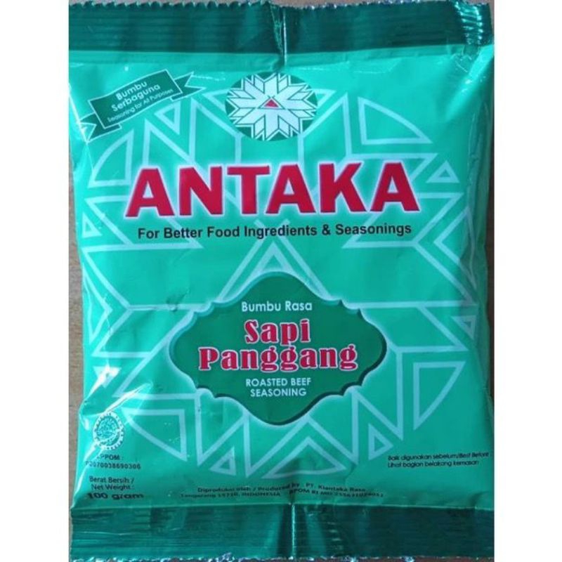 

Bumbu Tahu Bulat Antaka Sapi Panggang 100g