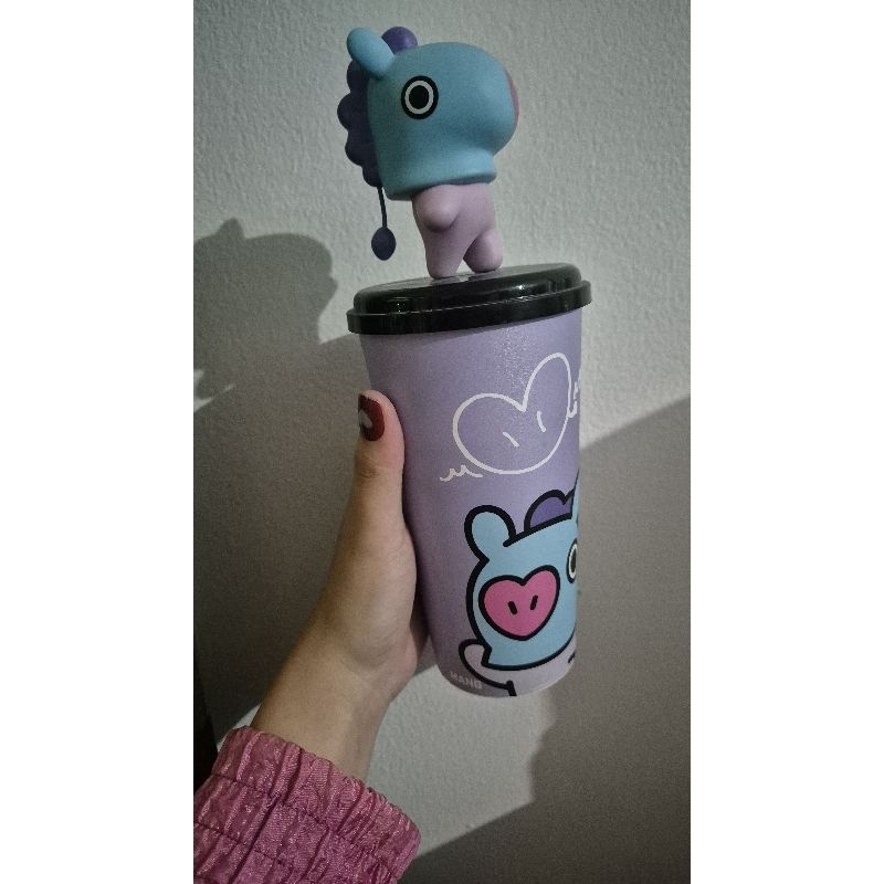 CGV X BT21 TUMBLR MANG OFFICIAL