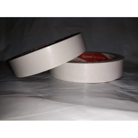 

Double Tape Kertas 20mm x 11 Meter ( 1 inch x 11 meter )