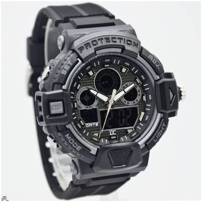 Jam Tangan Pria Digitec Collection Original