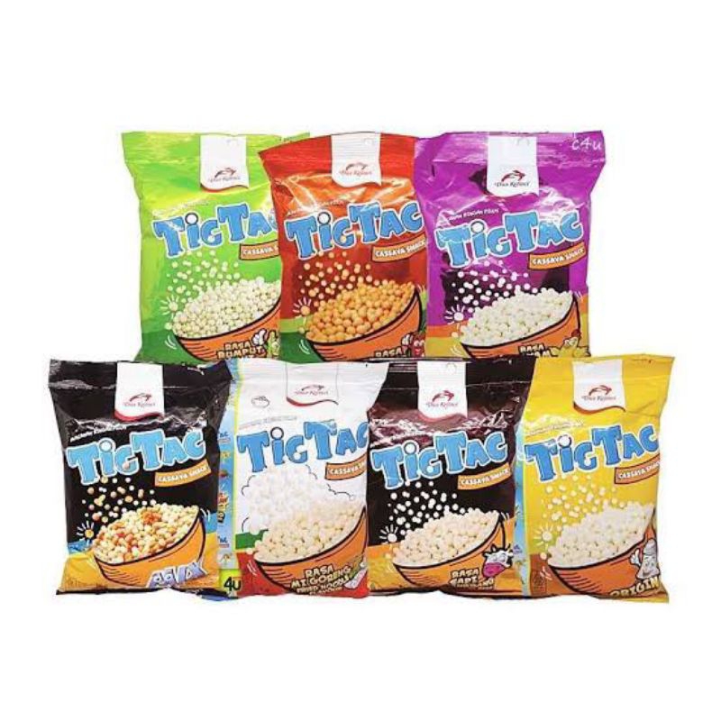 

Pilus Tictac | Dua Kelinci berisi 10pcs/Renceng@14gr