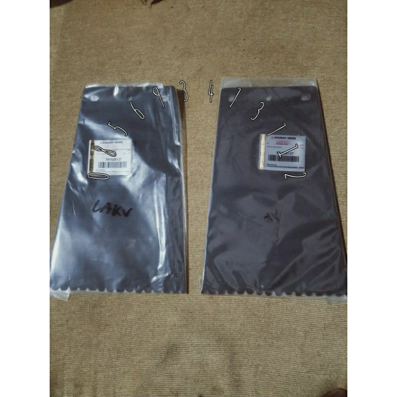 kepet roda belakang L300 ori