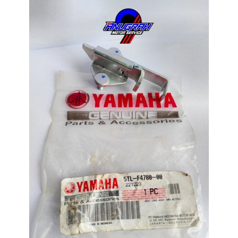 PENGUNCI JOK YAMAHA MIO SPORTY ORIGINAL