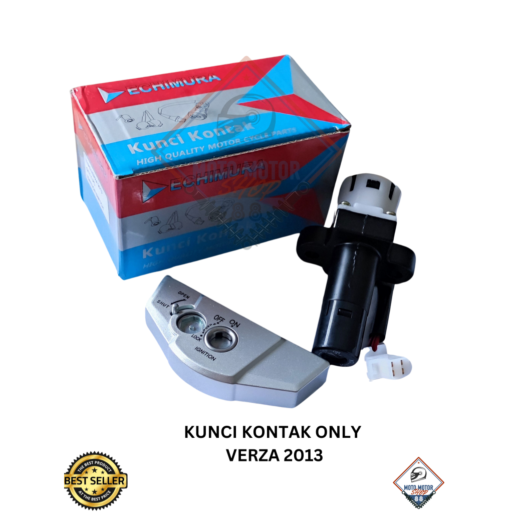 KUNCI KONTAK ONLY VERZA ECM