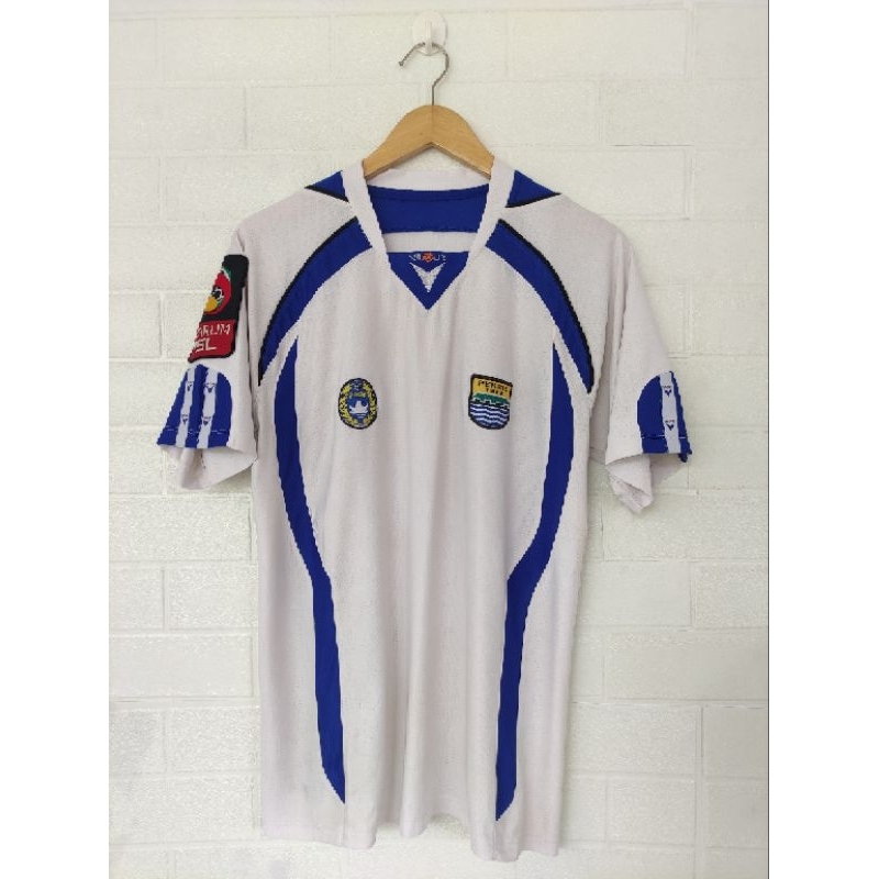 Jersey Persib Away 2008 Original Vilour