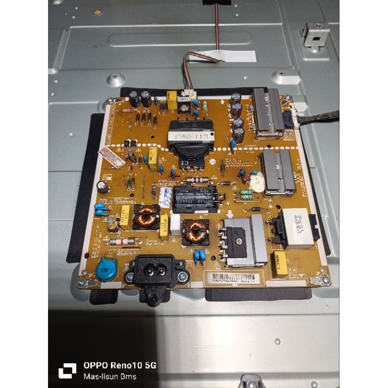 POWER SUPPLY TV LG 49UH610T - REGULATOR 49UH610 T - PSU 49UH610T-TB