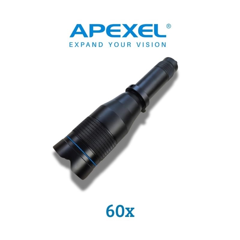 Lensa Apexel 60x Lensa Telephoto Apexel 60x Apexel Tele Lens Murah (4)