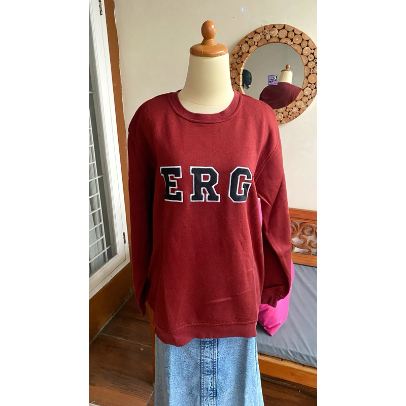 PRELOVED VVGC Sweatshirt ERIGO original store sweater