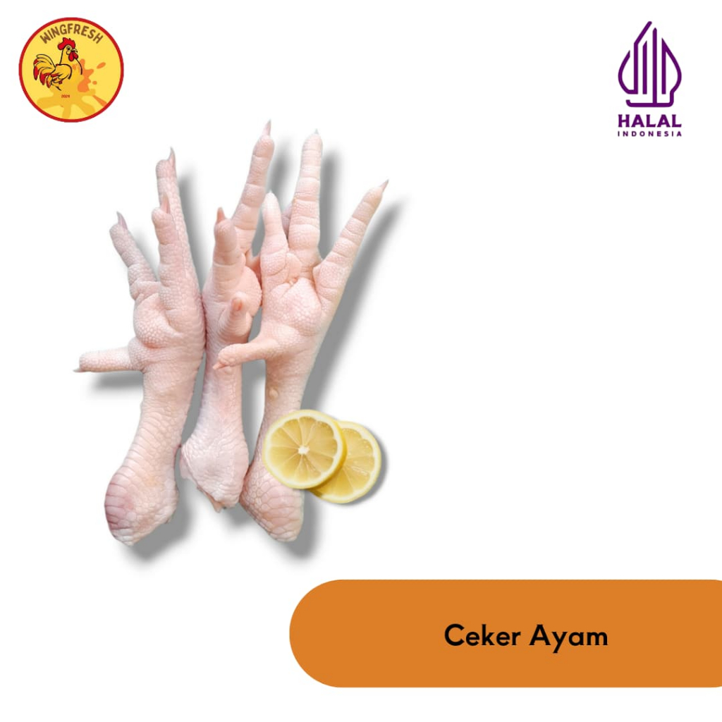 

Ceker Ayam