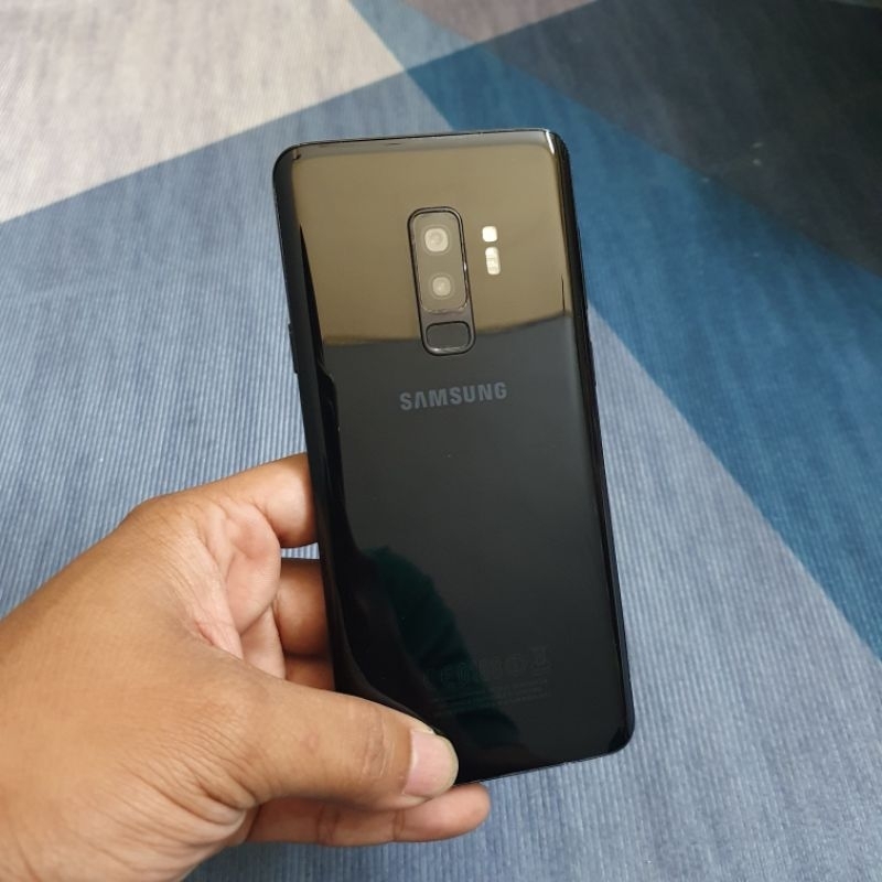samsung galaxy s9+ sein ram 6/256 gb second